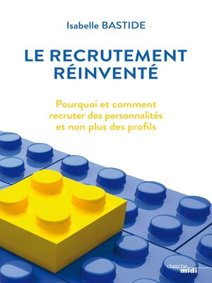 cover image of Le recrutement réinventé